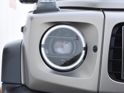 MERCEDES-BENZ G-CLASS AMG - 6