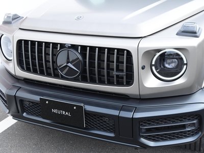 MERCEDES-BENZ G-CLASS AMG - 8