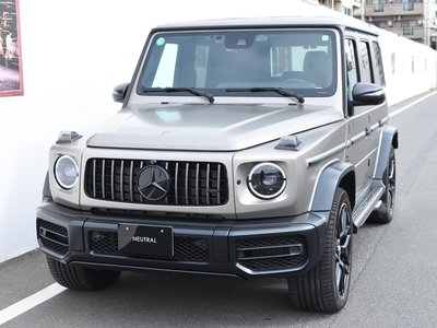 MERCEDES-BENZ G-CLASS AMG - 3