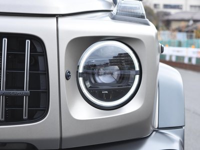 MERCEDES-BENZ G-CLASS AMG - 7