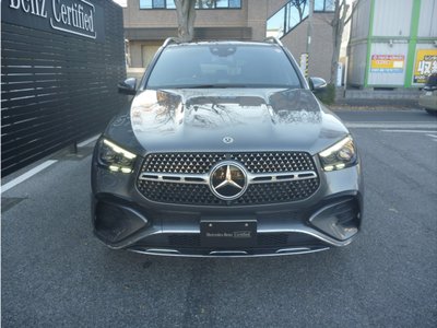 MERCEDES-BENZ GLE - 2