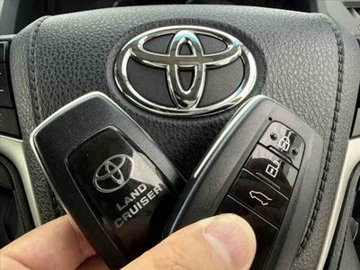 2018 Toyota LAND CRUISER PRADO 缩略图 23