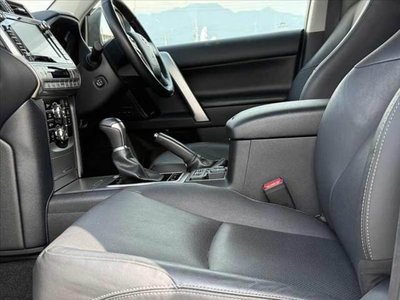 2018 Toyota LAND CRUISER PRADO 缩略图 18