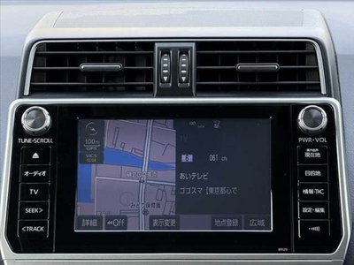 2018 Toyota LAND CRUISER PRADO — фото 6
