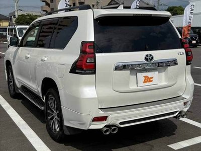 2018 Toyota LAND CRUISER PRADO 缩略图 14