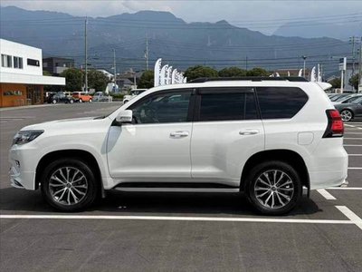 2018 Toyota LAND CRUISER PRADO 缩略图 13