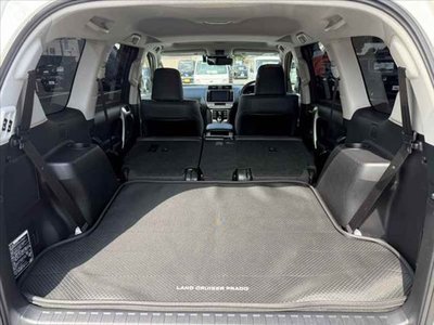2018 Toyota LAND CRUISER PRADO 缩略图 22