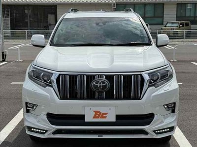 2018 Toyota LAND CRUISER PRADO — фото 10