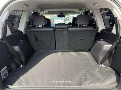 2018 Toyota LAND CRUISER PRADO 缩略图 21