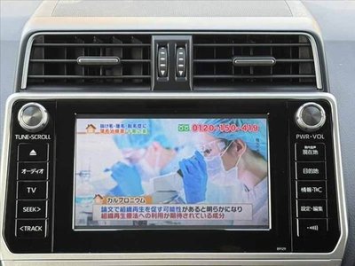 2018 Toyota LAND CRUISER PRADO 缩略图 24