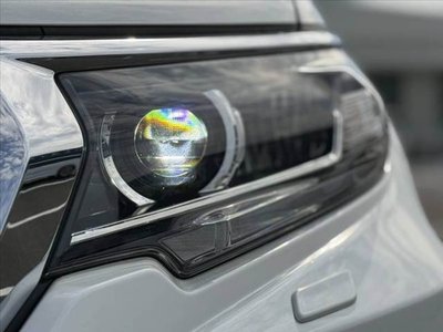 2018 Toyota LAND CRUISER PRADO 缩略图 45