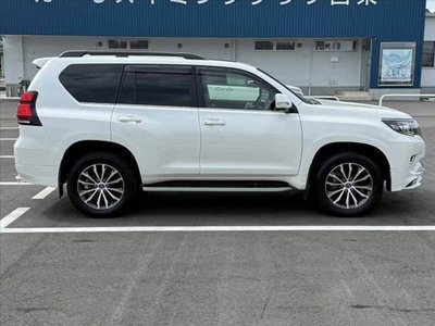 2018 Toyota LAND CRUISER PRADO 缩略图 12