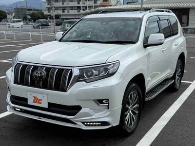 2018 Toyota LAND CRUISER PRADO 缩略图 11