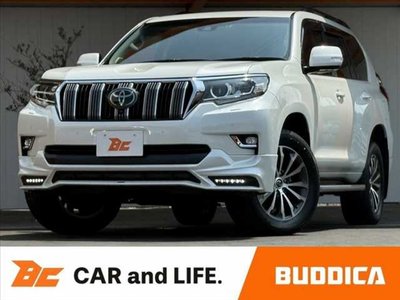 2018 Toyota LAND CRUISER PRADO — фото 1