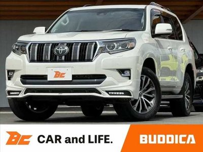 2018 Toyota LAND CRUISER PRADO — фото 2
