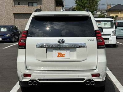 2018 Toyota LAND CRUISER PRADO 缩略图 15