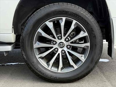 2018 Toyota LAND CRUISER PRADO 缩略图 53