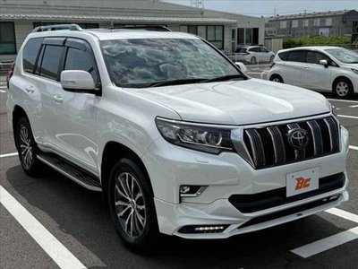 2018 Toyota LAND CRUISER PRADO — фото 9
