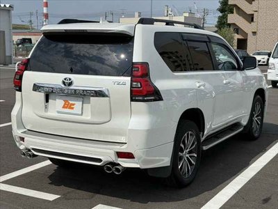 2018 Toyota LAND CRUISER PRADO 缩略图 16