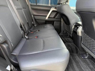 2018 Toyota LAND CRUISER PRADO 缩略图 19