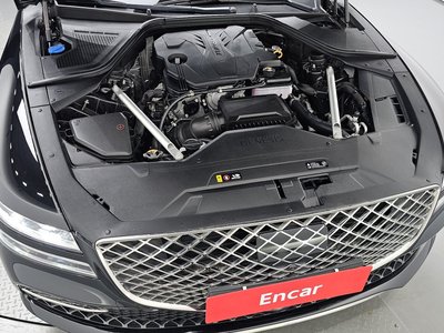 GENESIS G80 (RG3) - 7
