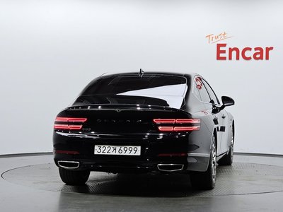 GENESIS G80 (RG3) - 4