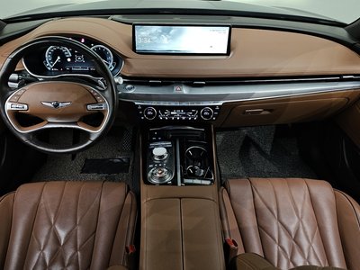 GENESIS G80 (RG3) - 5