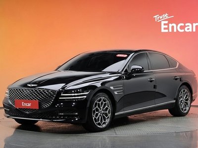 GENESIS G80 (RG3) - 1