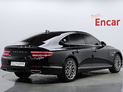 GENESIS G80 (RG3) - 2