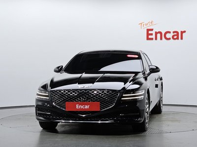 GENESIS G80 (RG3) - 3
