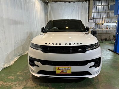 LAND ROVER RANGE ROVER SPORT - 3