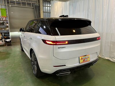 LAND ROVER RANGE ROVER SPORT - 8