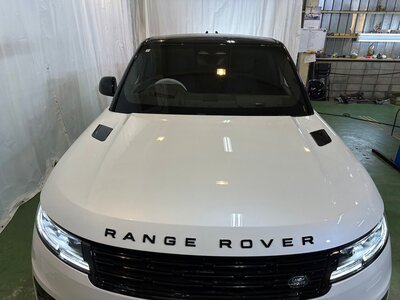 LAND ROVER RANGE ROVER SPORT - 10