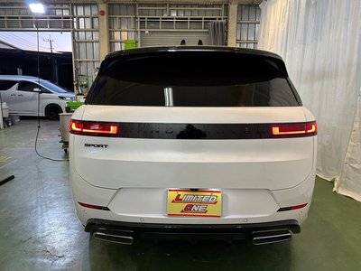 LAND ROVER RANGE ROVER SPORT - 7