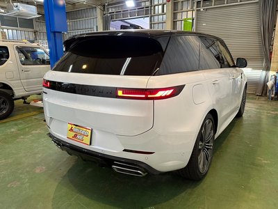 LAND ROVER RANGE ROVER SPORT - 6