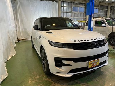 LAND ROVER RANGE ROVER SPORT - 4