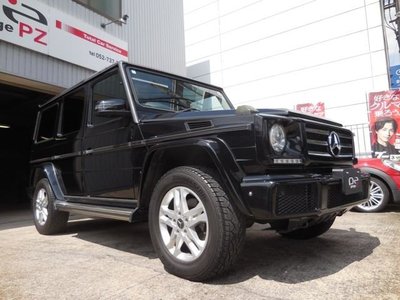 صورة 1 لـ 2016 Mercedes-BENZ G-CLASS