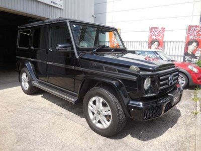 صورة 4 لـ 2016 Mercedes-BENZ G-CLASS