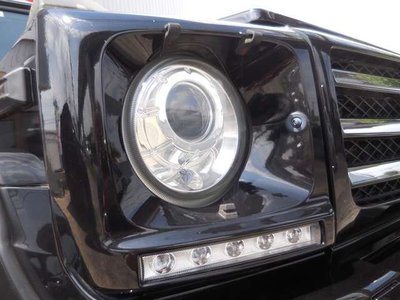 صورة 10 لـ 2016 Mercedes-BENZ G-CLASS