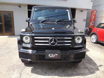 صورة 8 لـ 2016 Mercedes-BENZ G-CLASS
