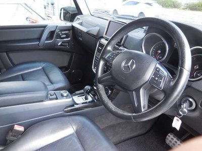 2016 Mercedes-BENZ G-CLASS — миниатюра 28