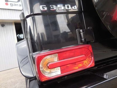 2016 Mercedes-BENZ G-CLASS — миниатюра 21