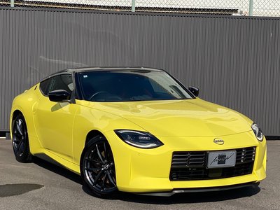 2024 Nissan FAIRLADY Z — фото 3