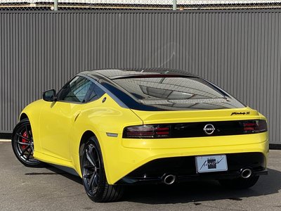 2024 Nissan FAIRLADY Z — фото 8
