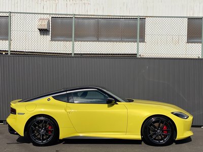 2024 Nissan FAIRLADY Z — фото 4