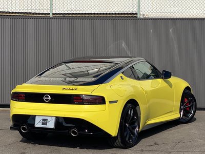 2024 Nissan FAIRLADY Z — фото 7
