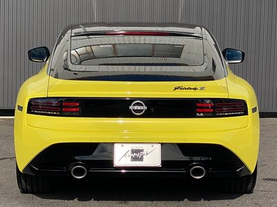 2024 Nissan FAIRLADY Z — фото 6