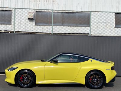 2024 Nissan FAIRLADY Z — фото 5
