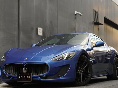 MASERATI GRANTURISMO