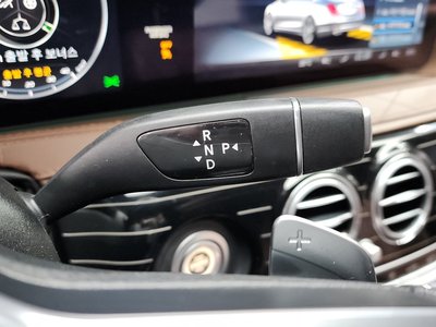 MERCEDES-BENZ S-CLASS - 9